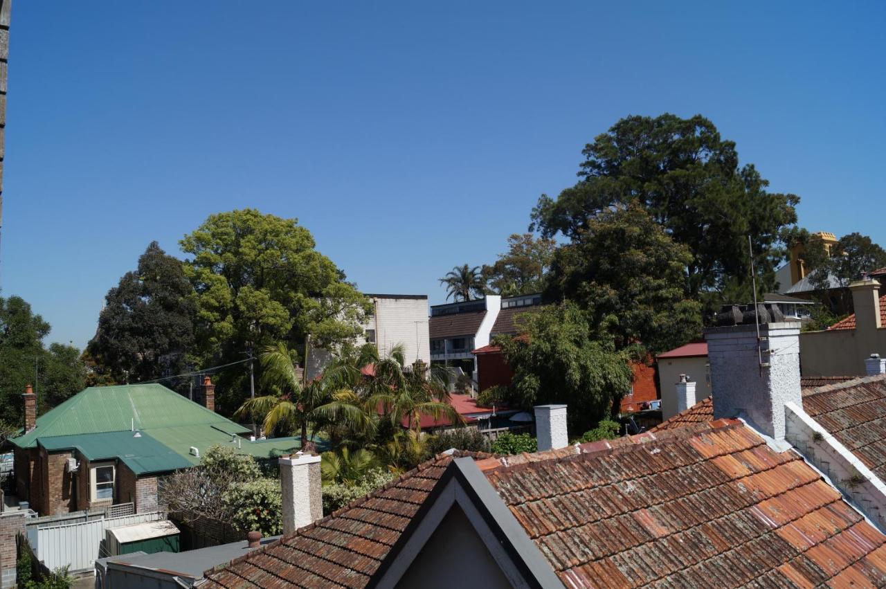Rooftop Student Lodge Cité de Cité de Sydney Extérieur photo